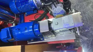 Lube Transfer Pump