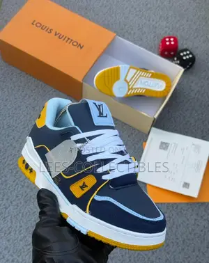 Best Quality Louis Vuitton Sneakers