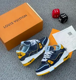Best Quality Louis Vuitton Sneakers