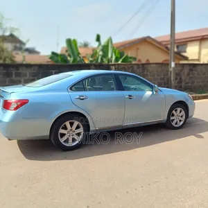Lexus ES 350 2008 Blue