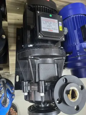 Chemical Plastic Transfer Pump