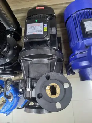 Chemical Plastic Transfer Pump