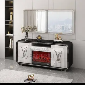 Fireplace Tv Stand Available