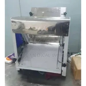 Bread Slicing Machine With 31 Blades