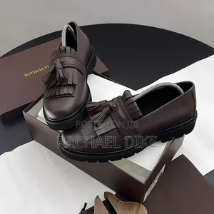 Bottega Laceless Men's Shoes