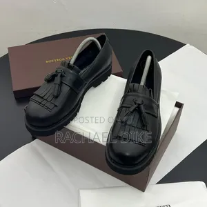 Bottega Laceless Men's Shoes