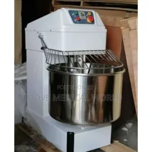 Half Bag Industrial Spiral Dough Mixer