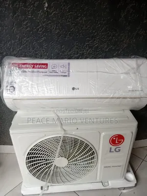 Lg Quality Dual Inverter Airconditioner 2hp With 3years Warranty