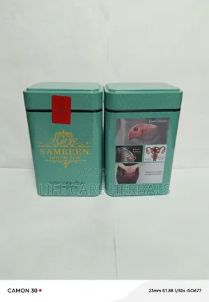 Samreen Green Herbal Tea