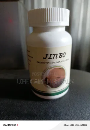Promoting Pregnancy Herbal Care Jinbo
