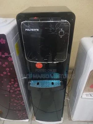 Polystar Bottom Loader Original Hot And Cold Water Dispenser