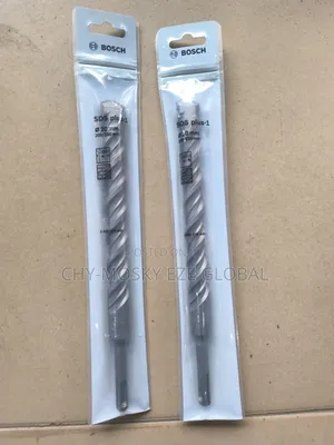 20mm Bosch Drill Bit (Sds Plus-1)