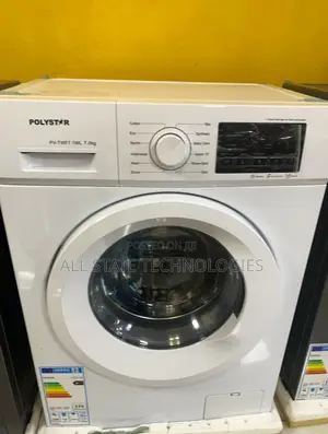 Polystar 6kg Automatic Front Load Washing System