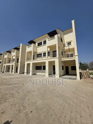 4bdrm Townhouse/Terrace in Jabi for sale