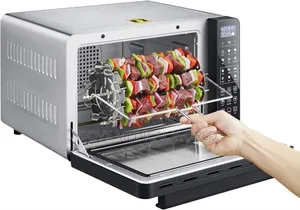 24 Liters Professional Dehydrator Air Fryer Oven