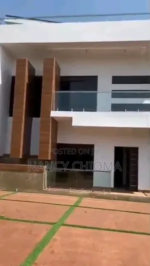 Furnished 5bdrm Duplex in Independent Layout, Enugu for sale