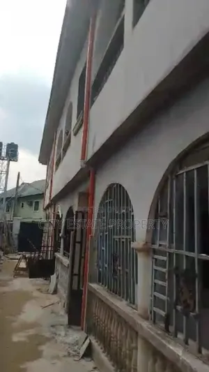 Furnished 1bdrm Block of Flats in Agip Estate, Port-Harcourt for rent