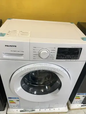High-Performance 6kg Polystar Front Load Machine