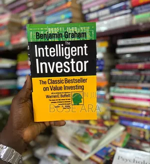 The Intelligent Investor by Benjamin Graham