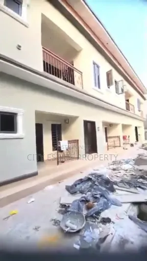 Furnished 1bdrm Block of Flats in City Estate, Port-Harcourt for rent