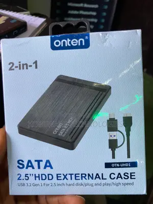 Hard Drive Case | Usb-C Hard Drive Enclosure