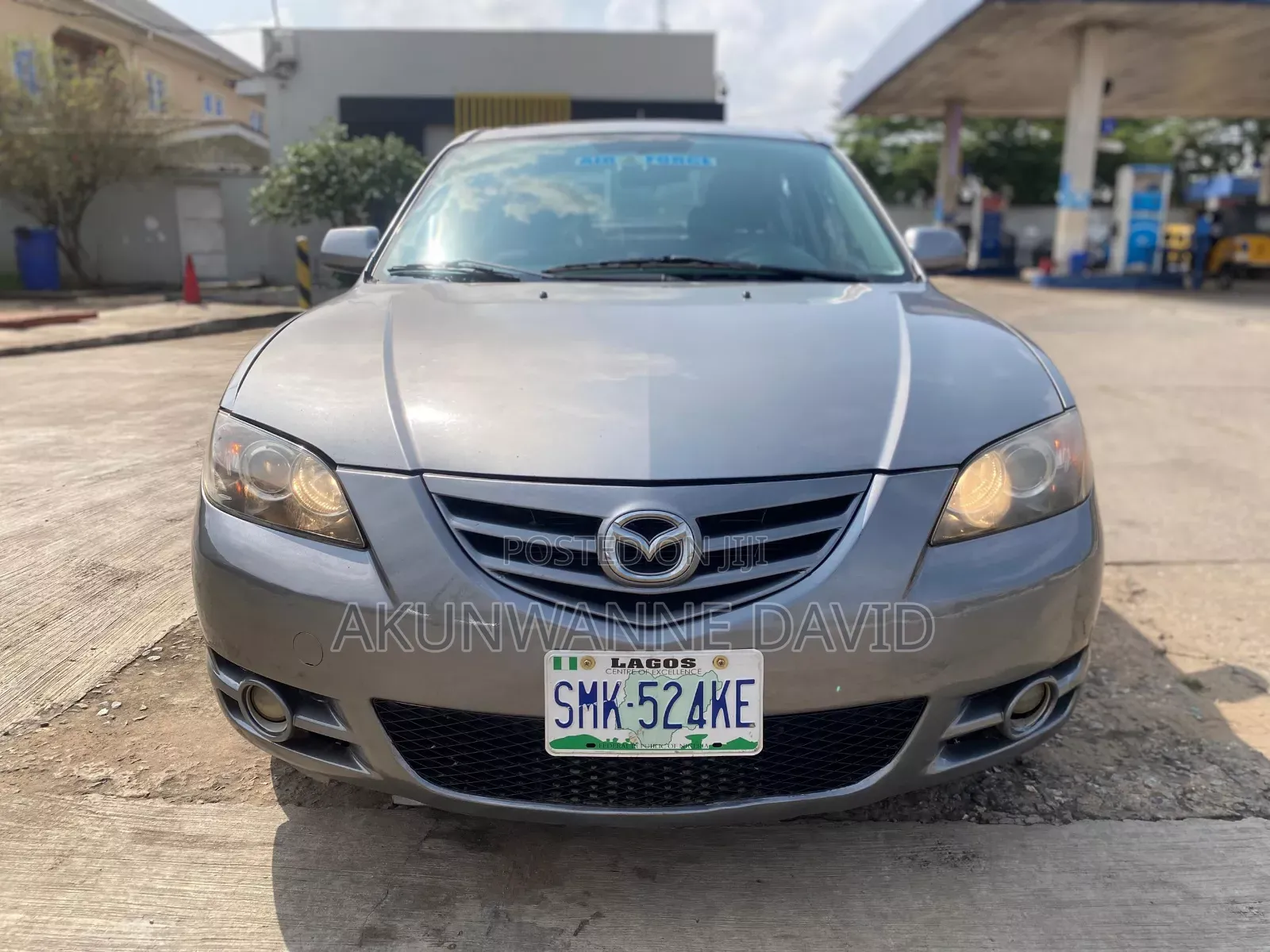 Mazda AZ 2009 Gray