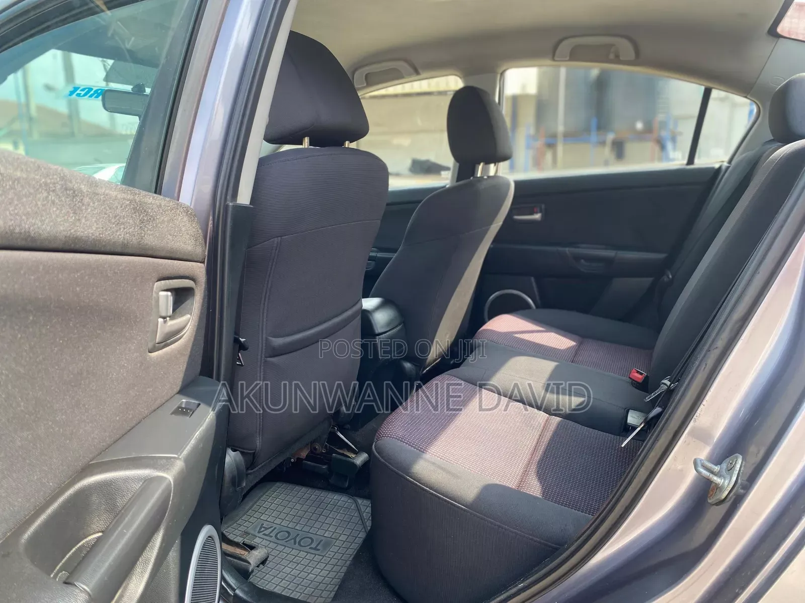 Mazda AZ 2009 Gray