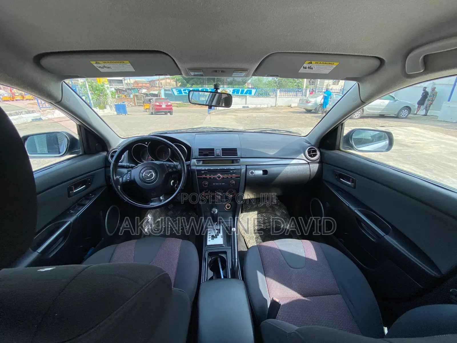 Mazda AZ 2009 Gray