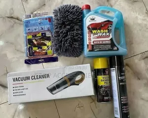 Durable Car Care Products