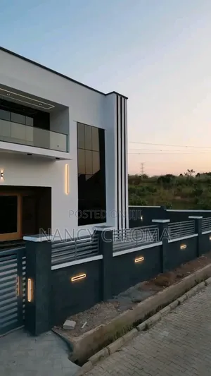 Furnished 5bdrm Duplex in Almond Garden Estate, Enugu for sale