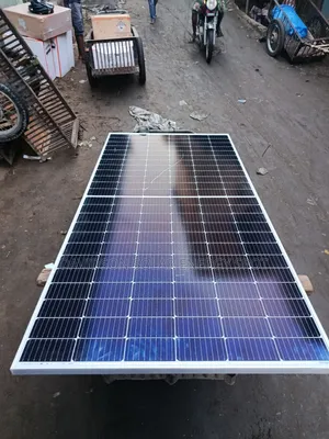 550watt Sunflix Solar Panel Halfcourt New One