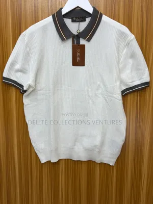 *Brand New Loro Piana Polo Shirts Available in Sizes*