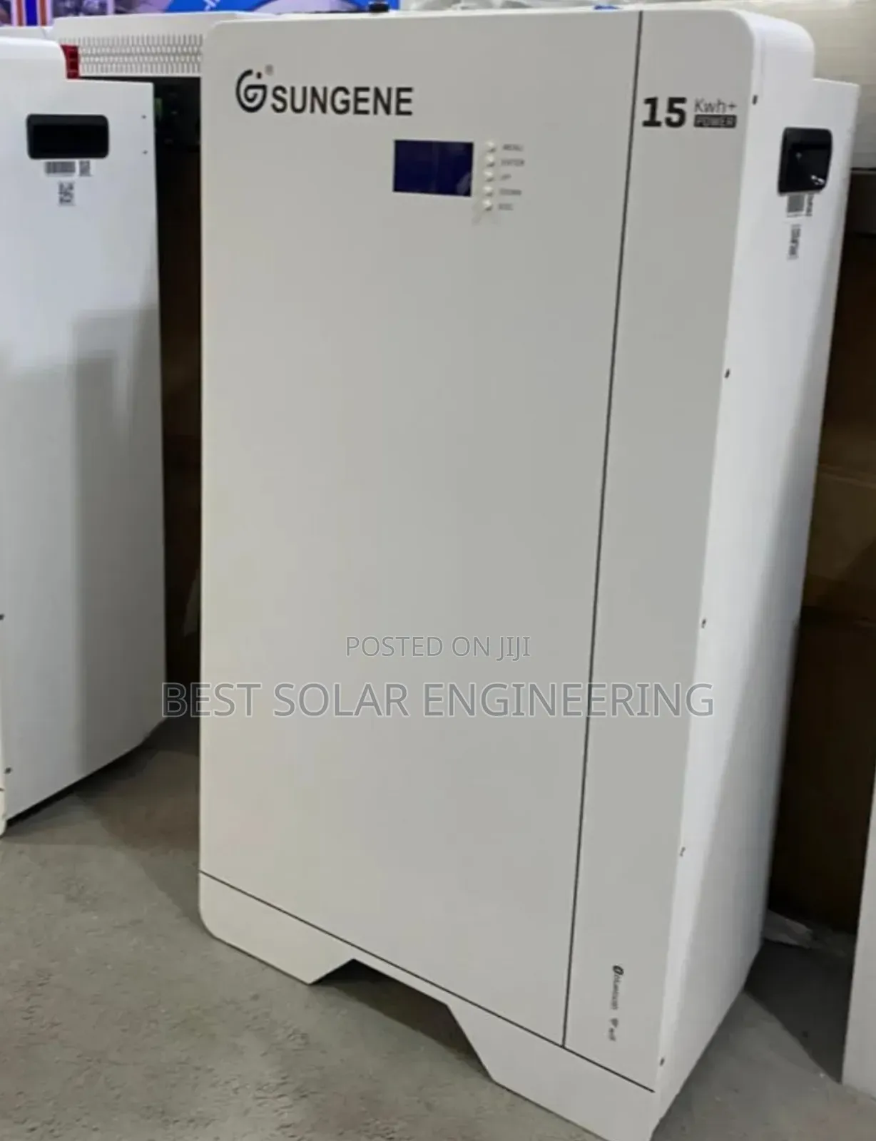 15kwh Lithium Battery 15.2v (Sungene)