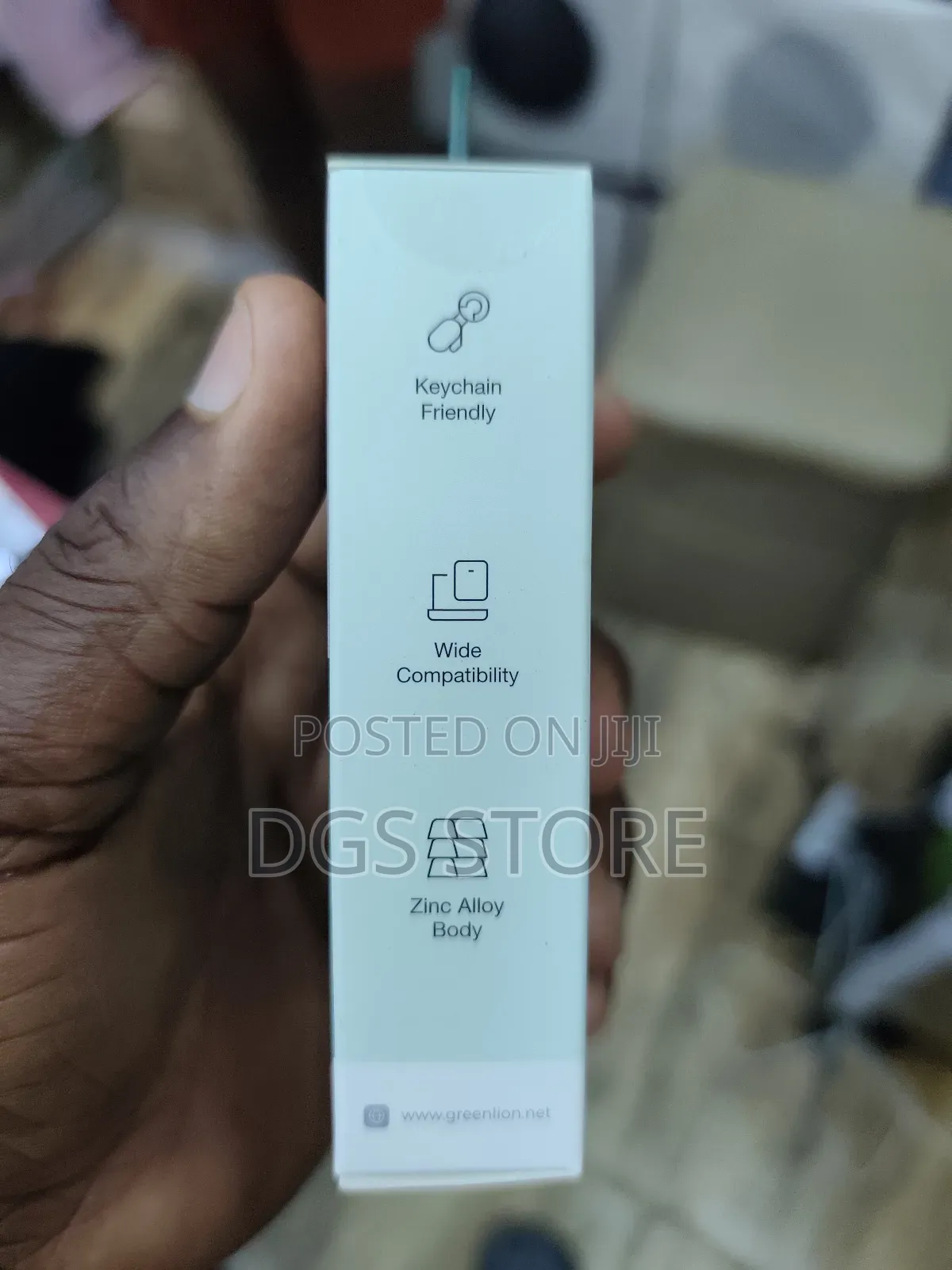 Green Lion Clix 128gb Usb 3.0 Flash Drive