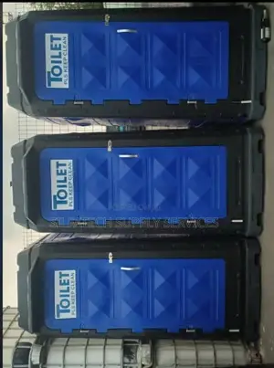 Toilet Housing