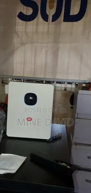 Itel Solar Generator