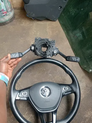 Steering Wheel Tiguan 2018