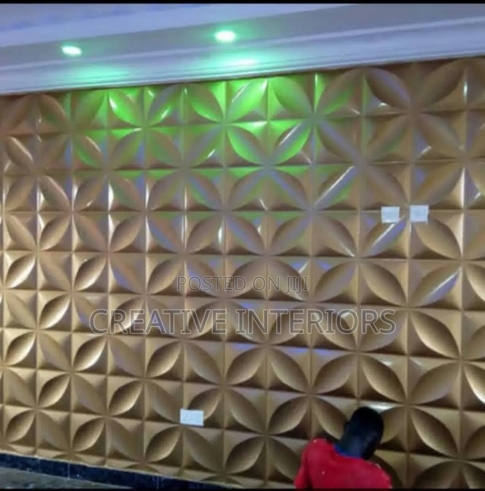3d Square Wall Panels