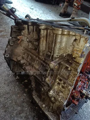 Half Engine Corolla 1zz 2005
