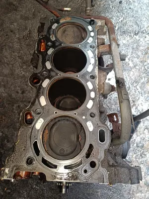 Half Engine Corolla 1zz 2005