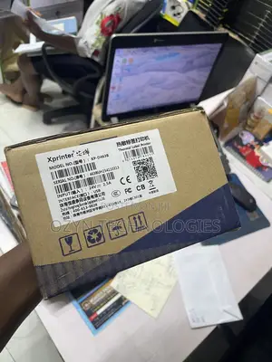 Xprinter Thermal Barcode Label Printer Xp-D463b