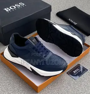 High Quality Men Sneakers Shoe