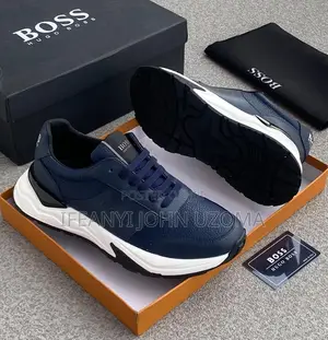 High Quality Men Sneakers Shoe