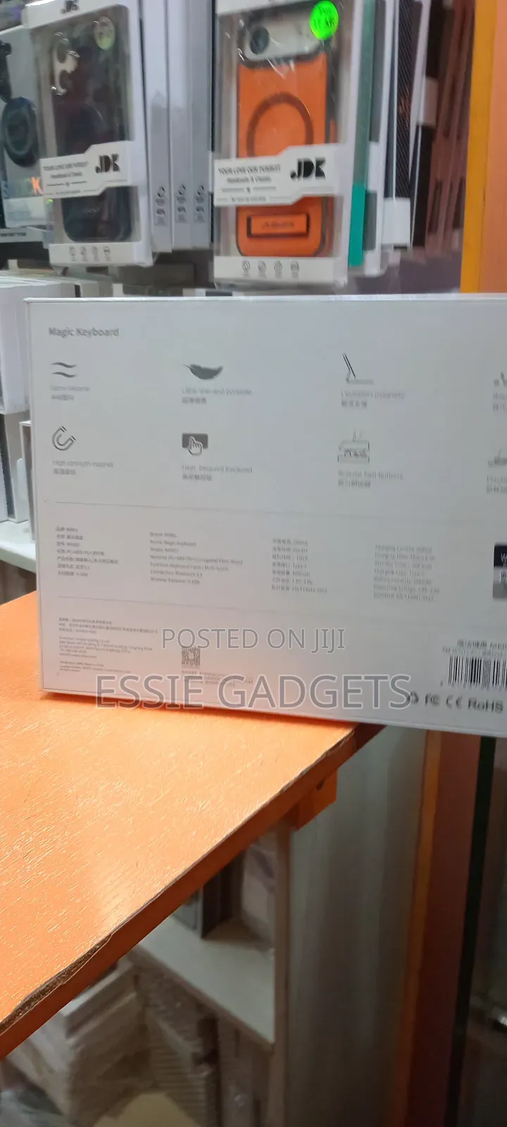 Apple Magic Keyboard