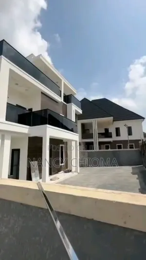 Furnished 4bdrm Duplex in Mini Estate In, Enugu for sale