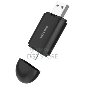 Green Lion 2in1 Wireless Carplay Adapter Android Auto Adapter