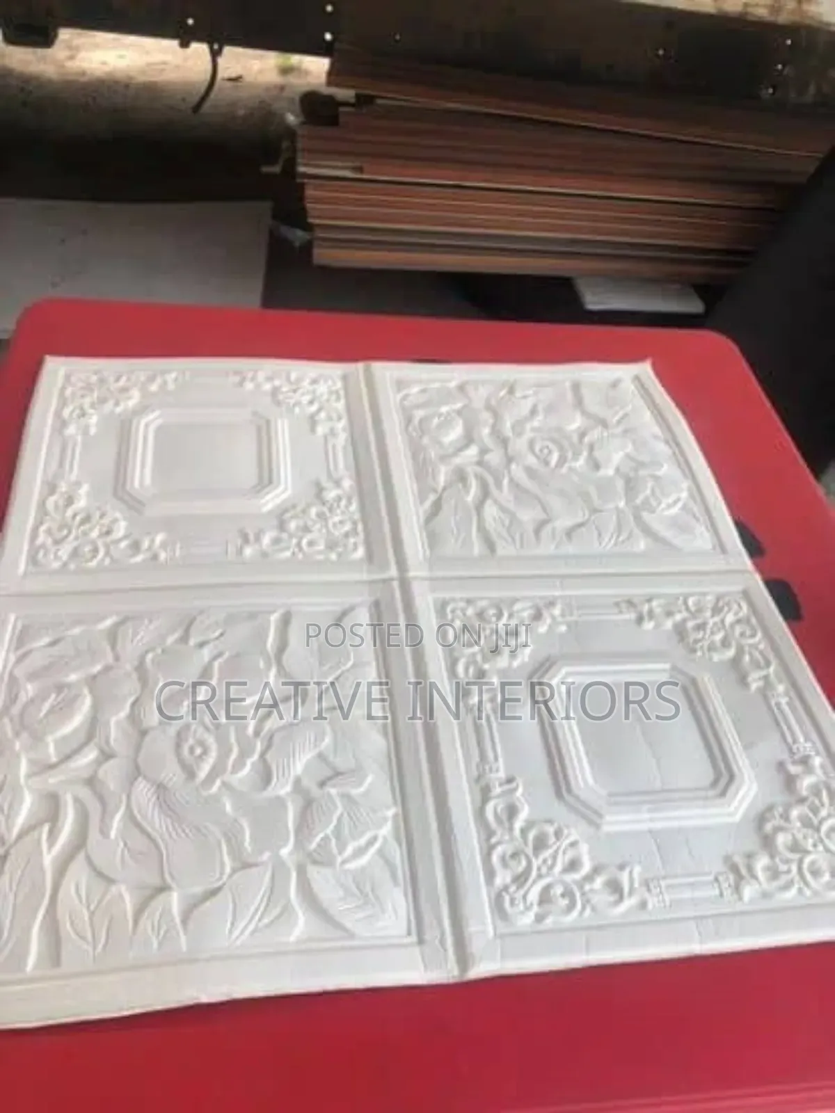 3d Exclusive Foam Sticker