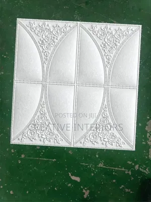3d Exclusive Foam Sticker