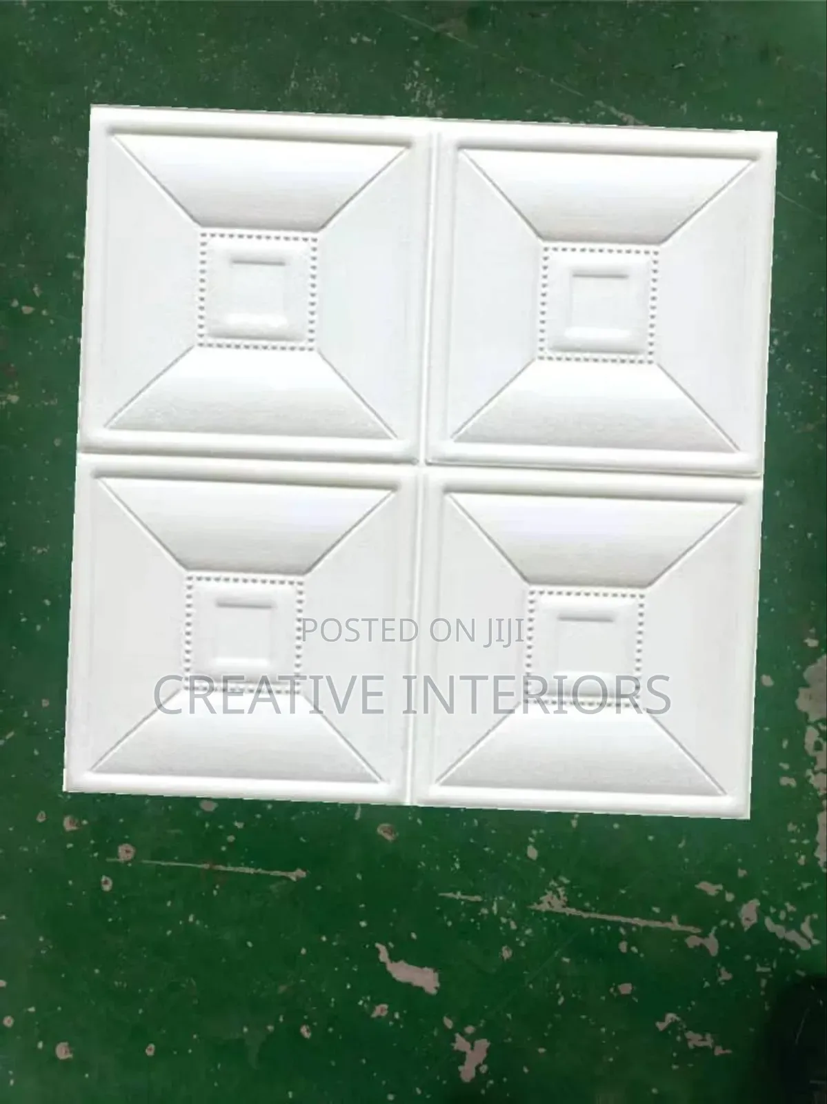 3d Exclusive Foam Sticker