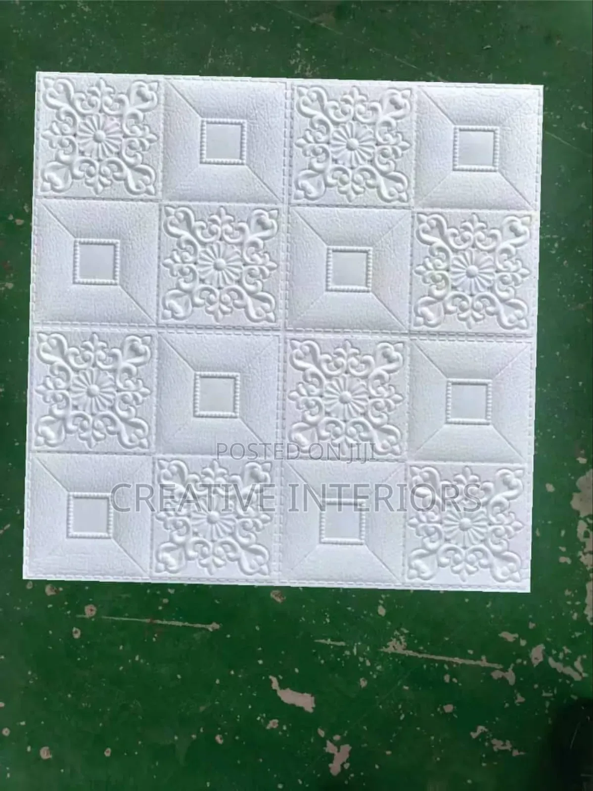 3d Exclusive Foam Sticker